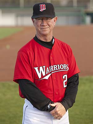 Curt Culbertson, Martin head coach