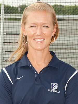 Lindsay Strong, Keller head coach