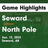 Basketball Game Preview: North Pole Patriots vs. Delta Huskies