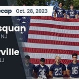 Football Game Recap: Manasquan Warriors vs. Somerville Pioneers