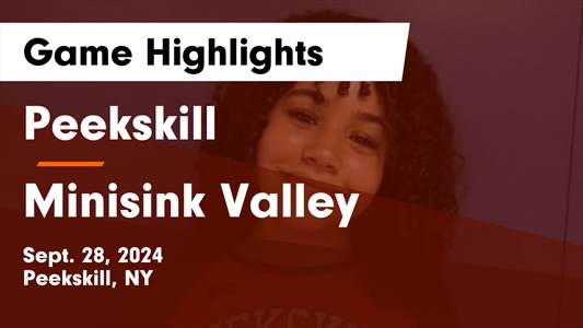 Volleyball Recap: Peekskill Comes Up Short