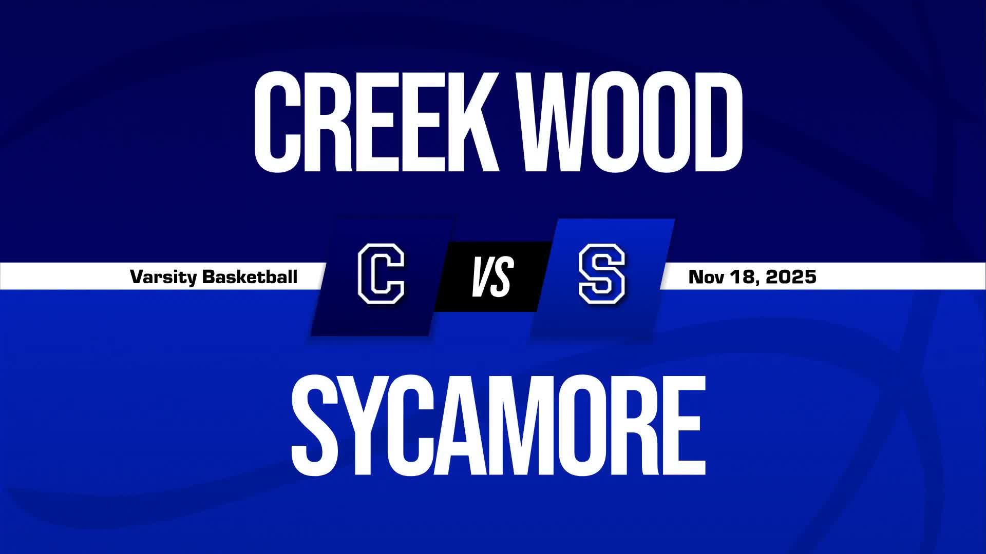 Basketball Game Preview: Sycamore War Eagles vs. Creek Wood Red Hawks + Official Tickets