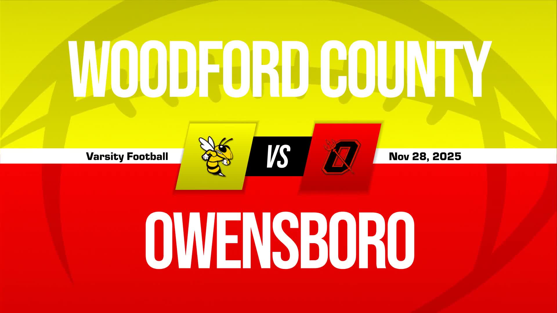 Drew Johnson Game Report: vs Woodford County + How To Watch