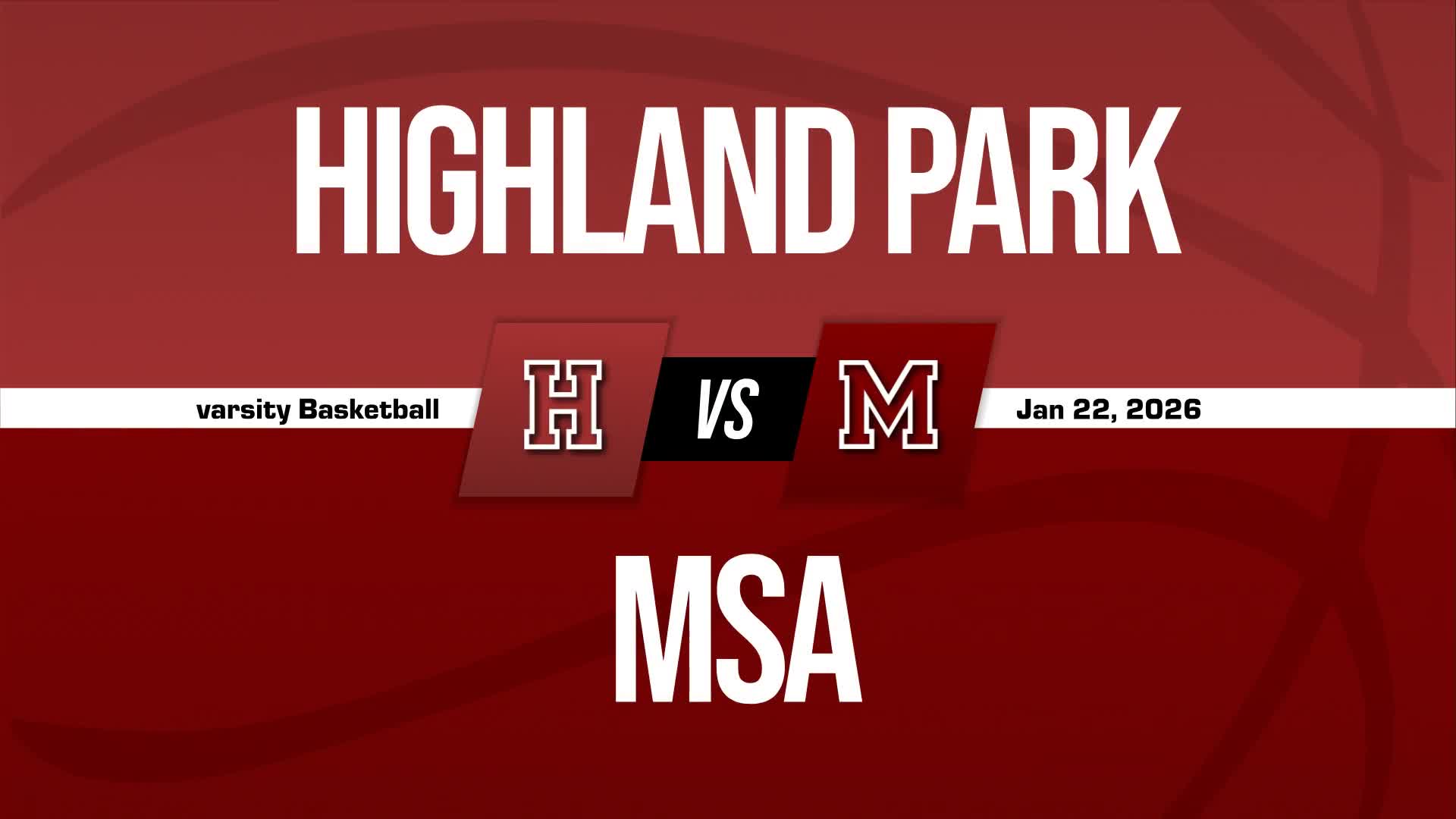 Basketball Game Preview: Highland Park Scots vs. Harding Knights