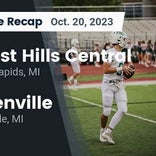 Football Game Recap: Greenville Yellow Jackets vs. Forest Hills Central Rangers