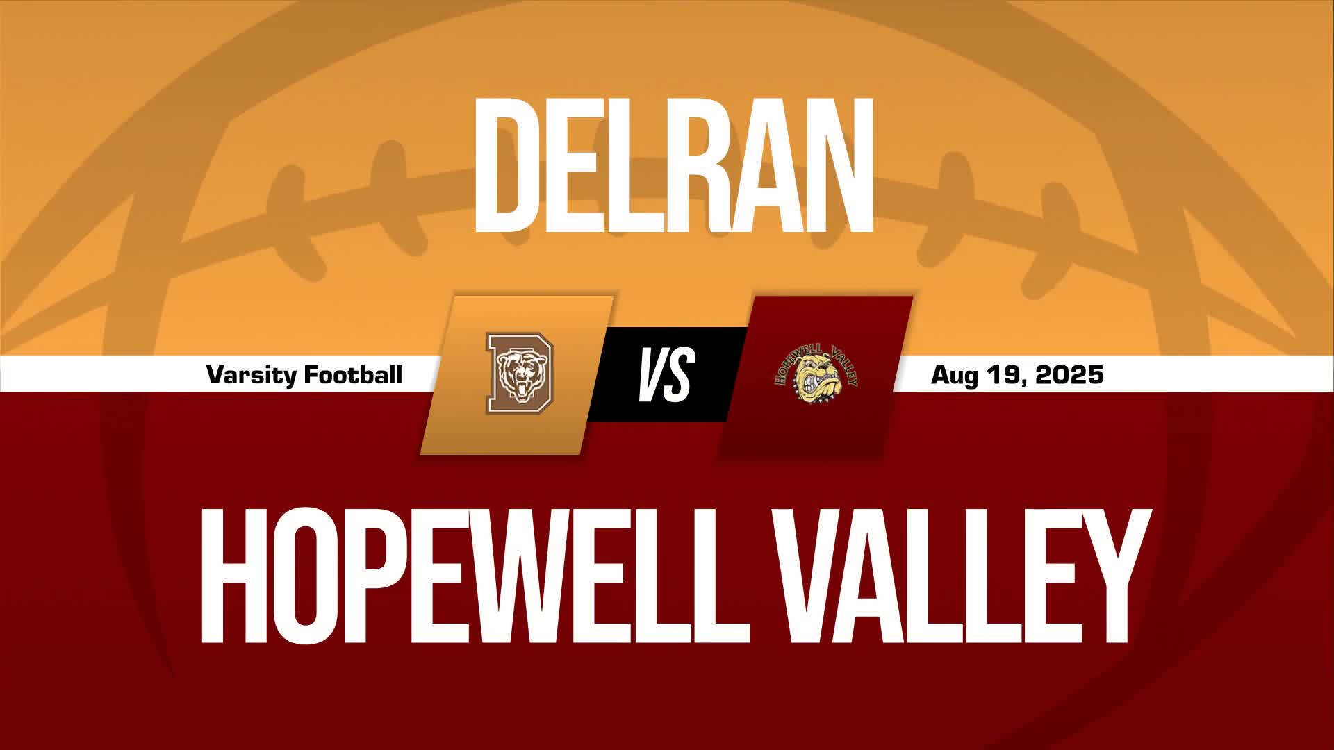 Football Recap: Delran Falls Short of Haddonfield in the Playoffs