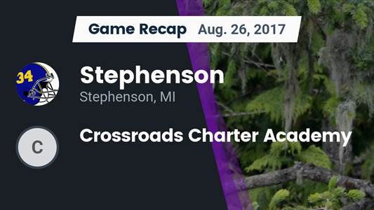 Football Game Preview: Phillips vs. Stephenson