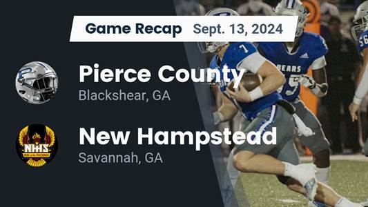 Football Game Preview: New Hampstead Phoenix vs. Perry Panthers