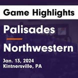 Basketball Game Preview: Northwestern Lehigh Tigers vs. Tamaqua Blue Raiders