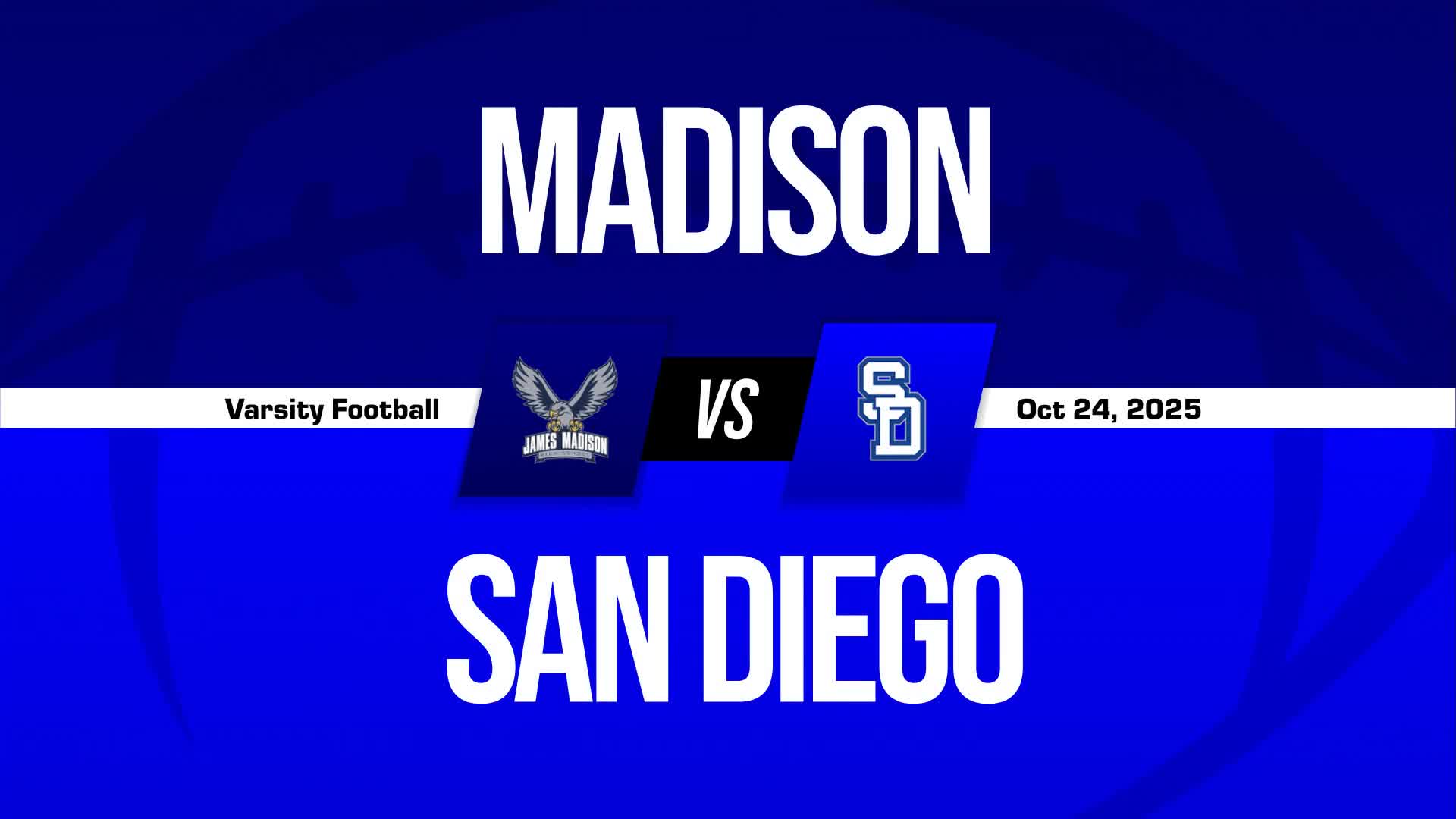 Football Game Preview: San Diego Cavers vs. Christian Patriots + How To Watch