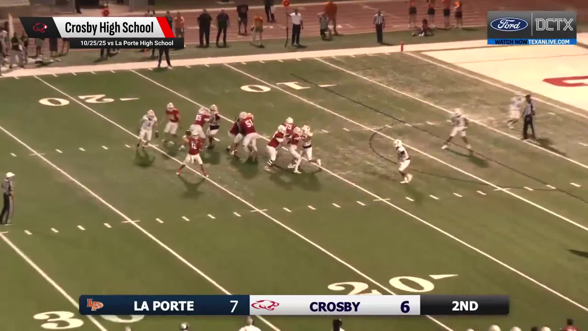 Football Recap: Porter Takes a Loss + How To Watch