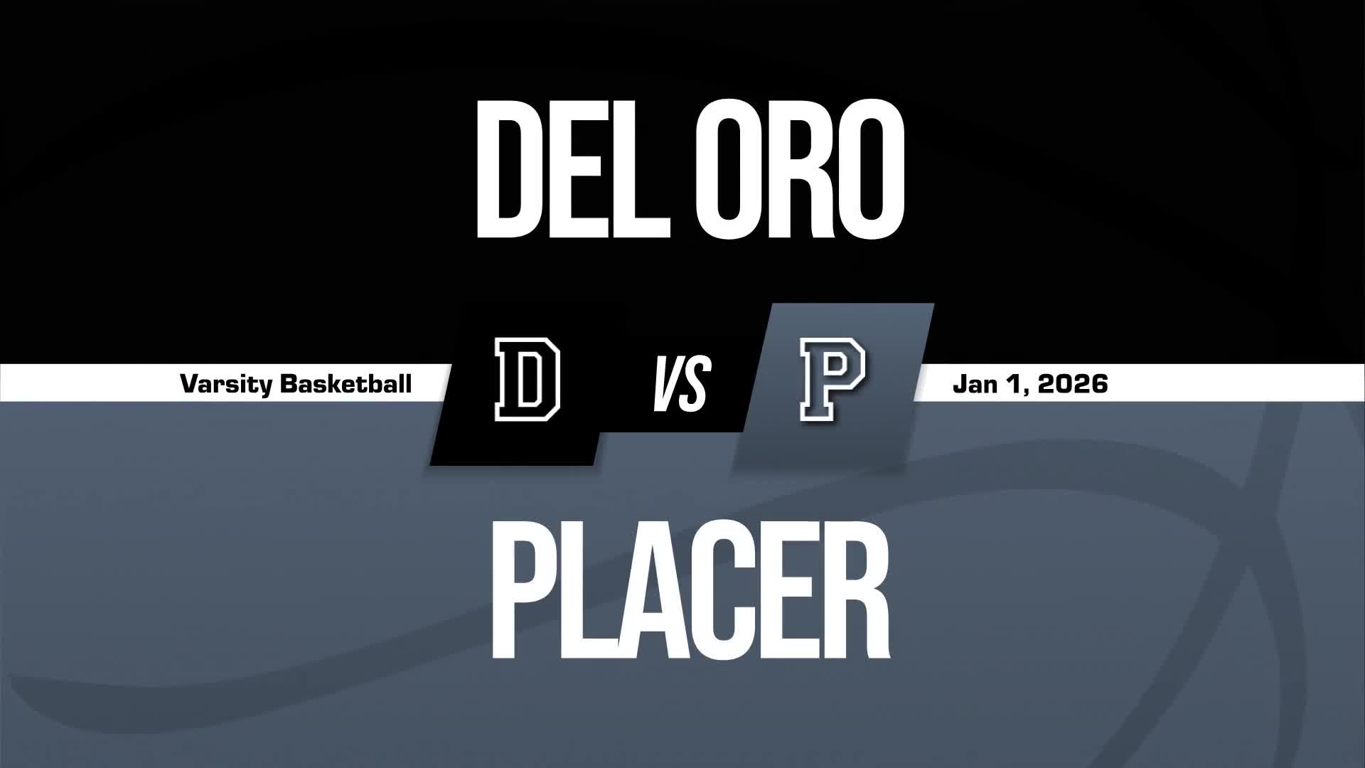 Basketball Game Preview: Del Oro Golden Eagles vs. Jesuit Maraud