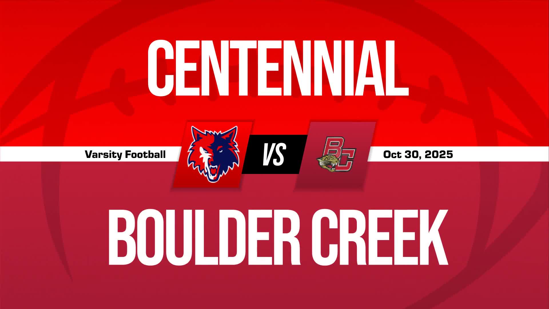 Football Game Preview: Centennial Coyotes vs. Higley Knights