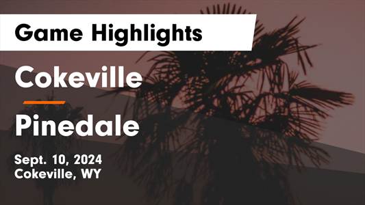 Volleyball Recap: Cokeville Wins High-Profile  Game Against Enca