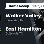 Football Game Recap: Rhea County Golden Eagles vs. East Hamilton Hurricanes