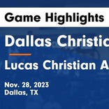 Dallas Christian vs. Garland Christian Academy