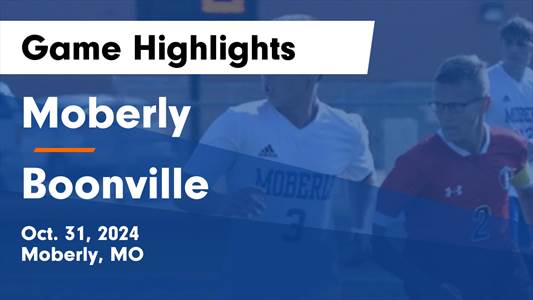 Soccer Recap: Boonville Takes a Loss