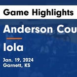 Anderson County vs. Osawatomie