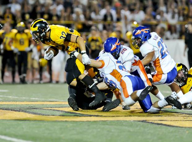 Brandon Monroe and Del Oro are back after a state Division II title game appearance.