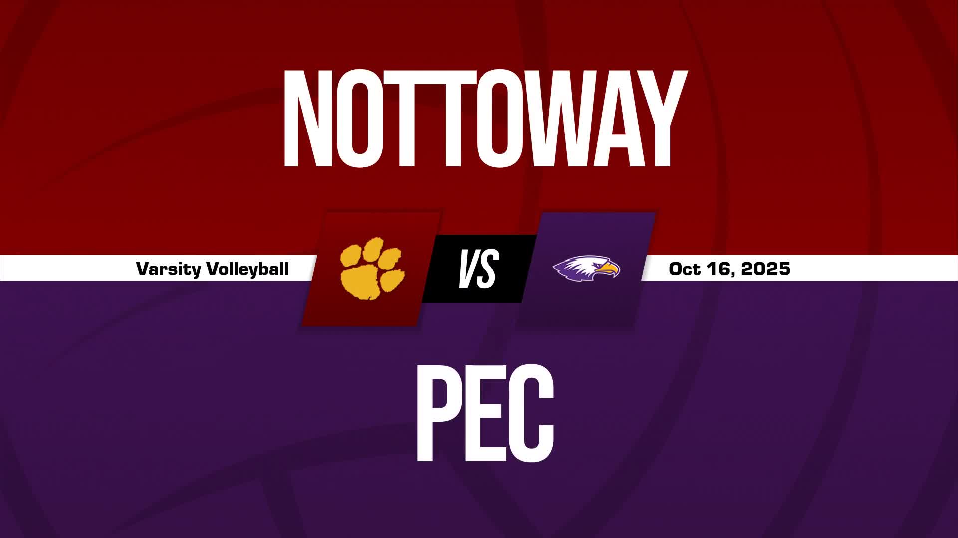 Volleyball Game Preview: Prince Edward County Eagles vs. Cumberland Dukes + How To Watch