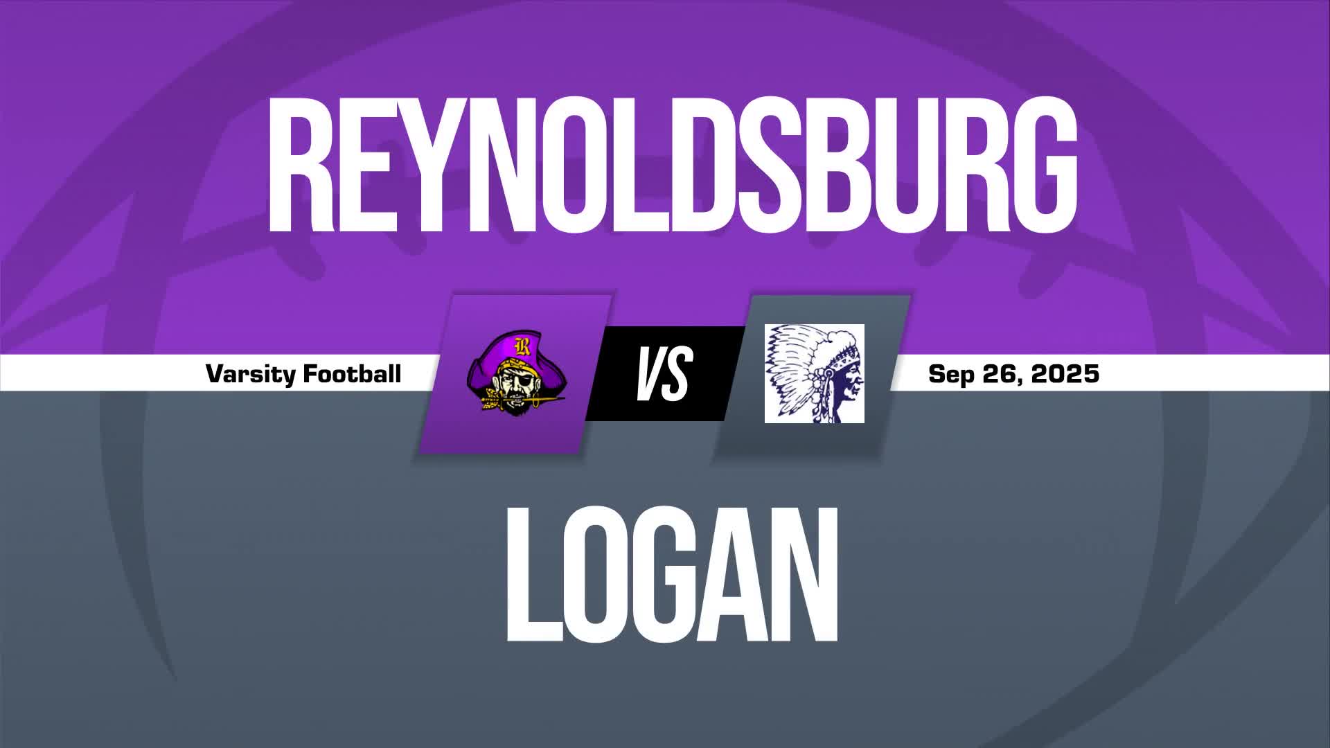 Football Game Preview: Logan Chieftains vs. Canal Winchester Indians + How To Watch