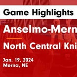 North Central's loss ends three-game winning streak at home