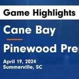 Soccer Game Recap: Pinewood Prep Find Success