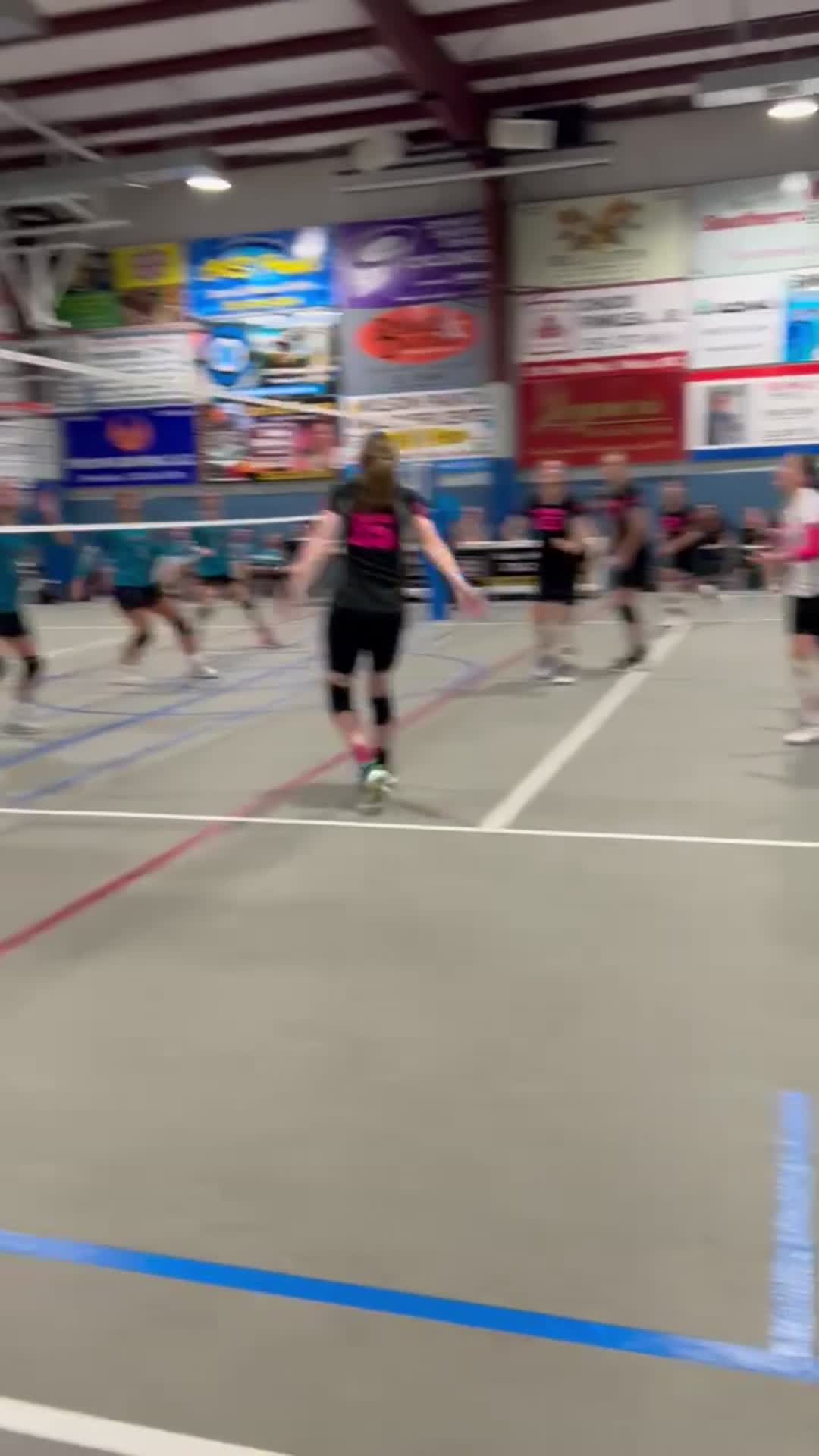 Volleyball Recap: Jacksonville Christian Academy's  Win  on Tuesday Extends Winning Streak to Four