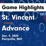 Basketball Game Preview: St. Vincent Indians vs. Herculaneum Black Cats