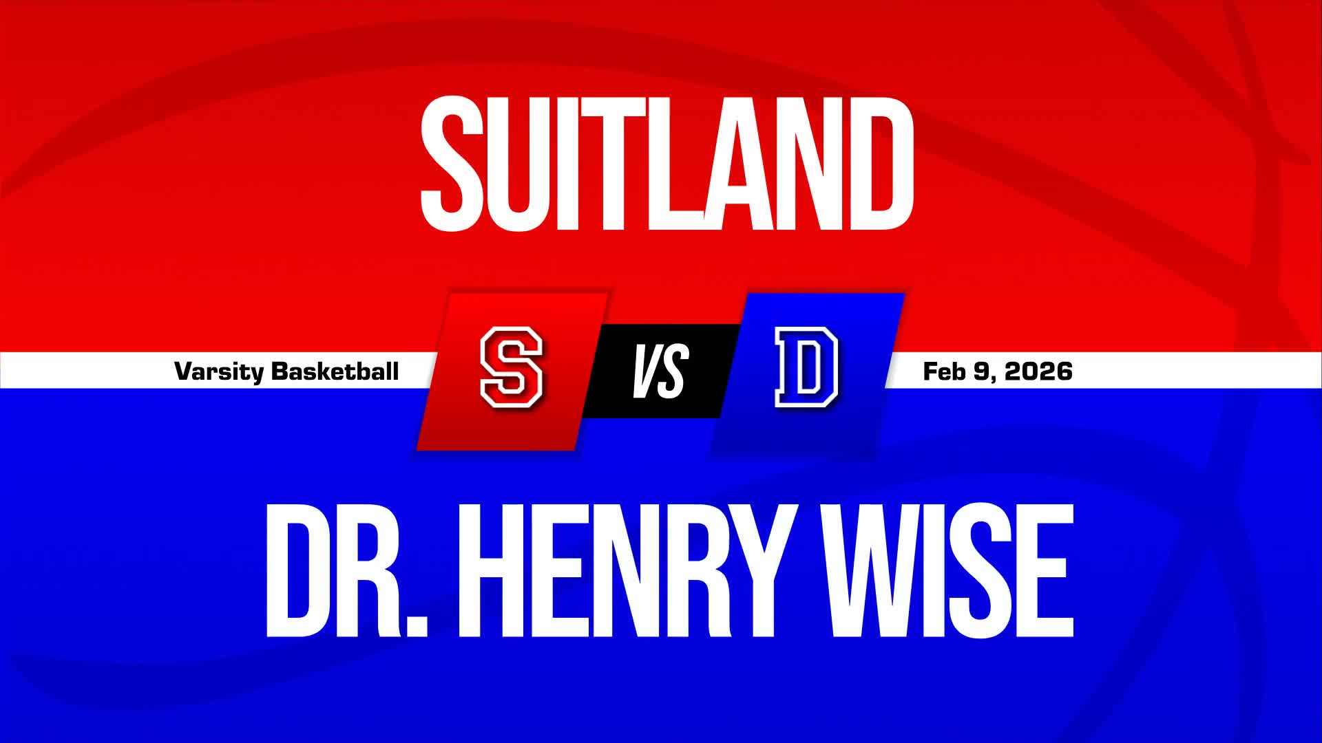 Basketball Recap: Suitland Piles Up the Points Against High Point