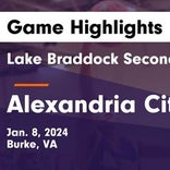 Basketball Game Preview: Lake Braddock Bruins vs. Fairfax Lions