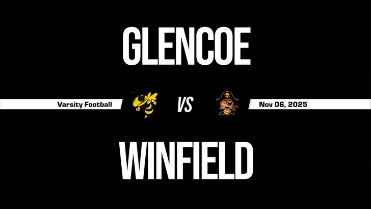 Football Recap: Glencoe Takes a Loss