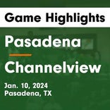 Basketball Game Preview: Pasadena Eagles vs. Sam Rayburn Texans