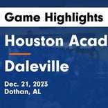 Basketball Game Recap: Daleville Warhawks vs. Pike County Bulldogs