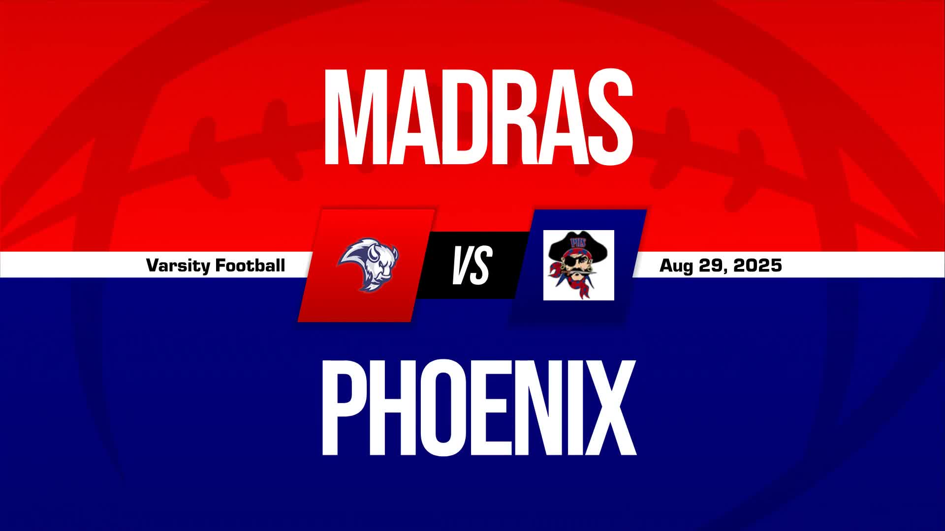 Football Recap: Madras Drops Season-High Score on Coquille + How To Watch