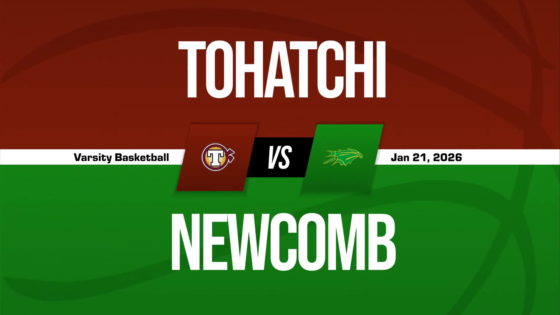 Basketball Game Preview: Newcomb Skyhawks vs. Thoreau Hawks + How To Watch