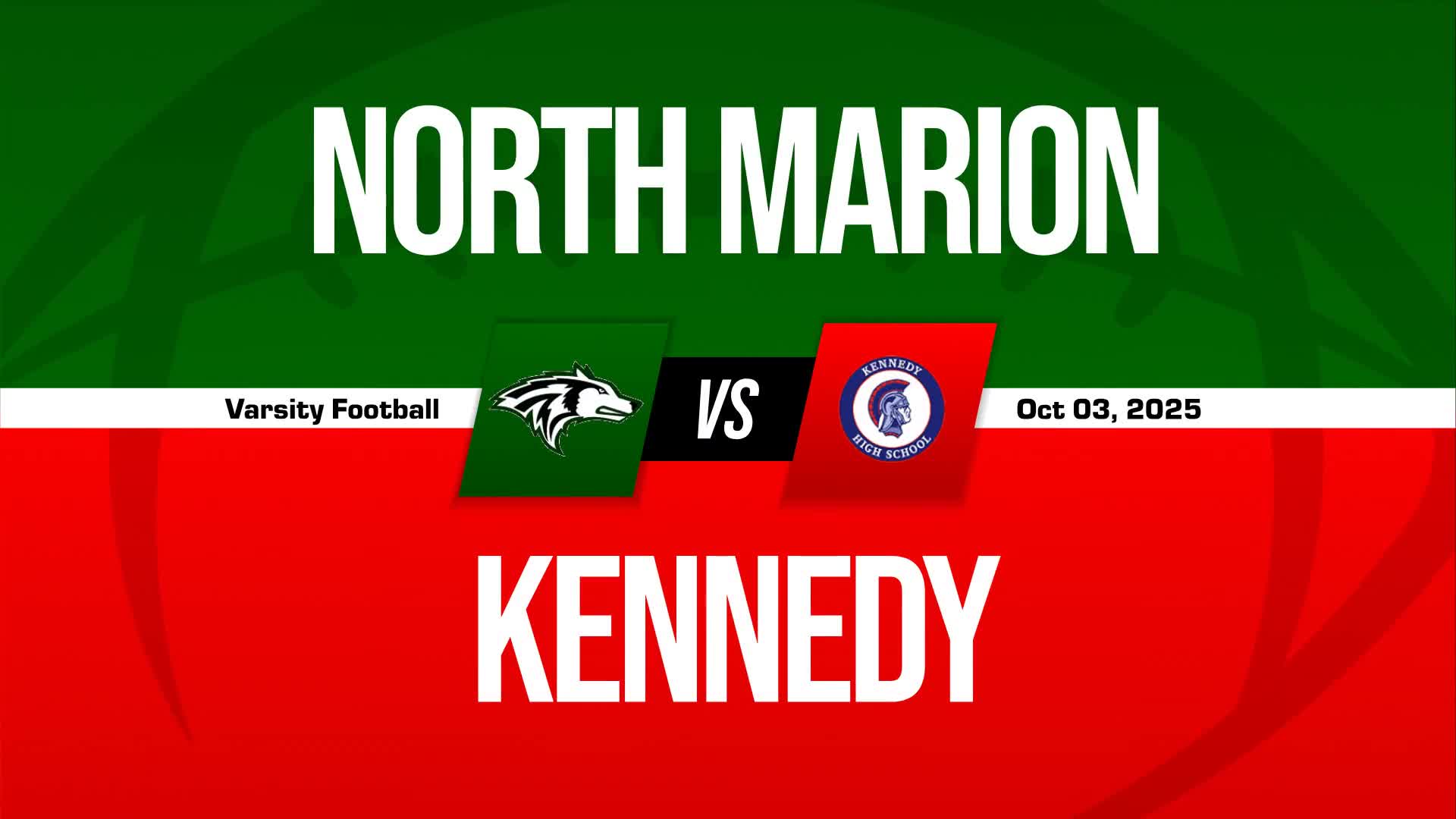 Football Game Preview: North Marion Huskies vs. Regis Rams + How To Watch