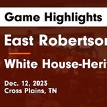East Robertson skates past Christian Community with ease