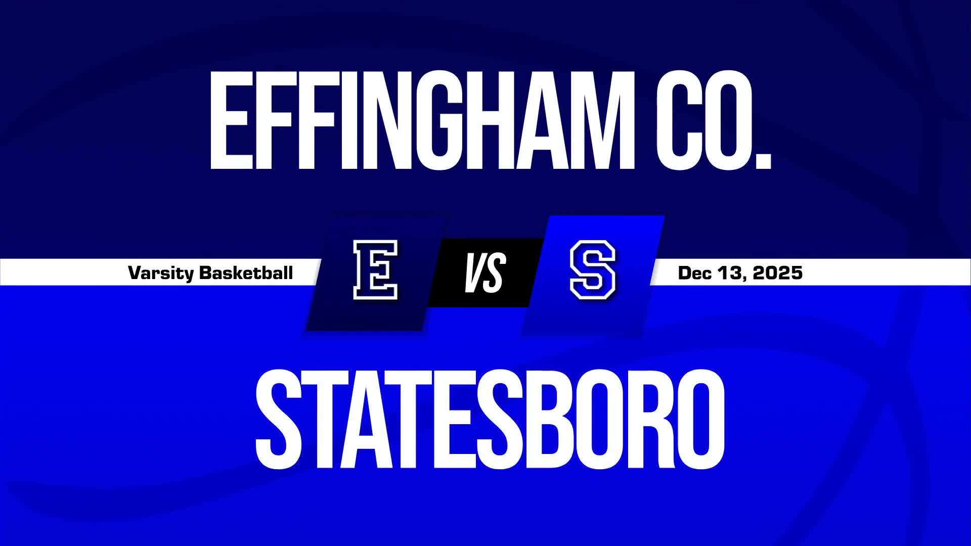 Basketball Recap: Effingham County Comes Up Short + How To Watch