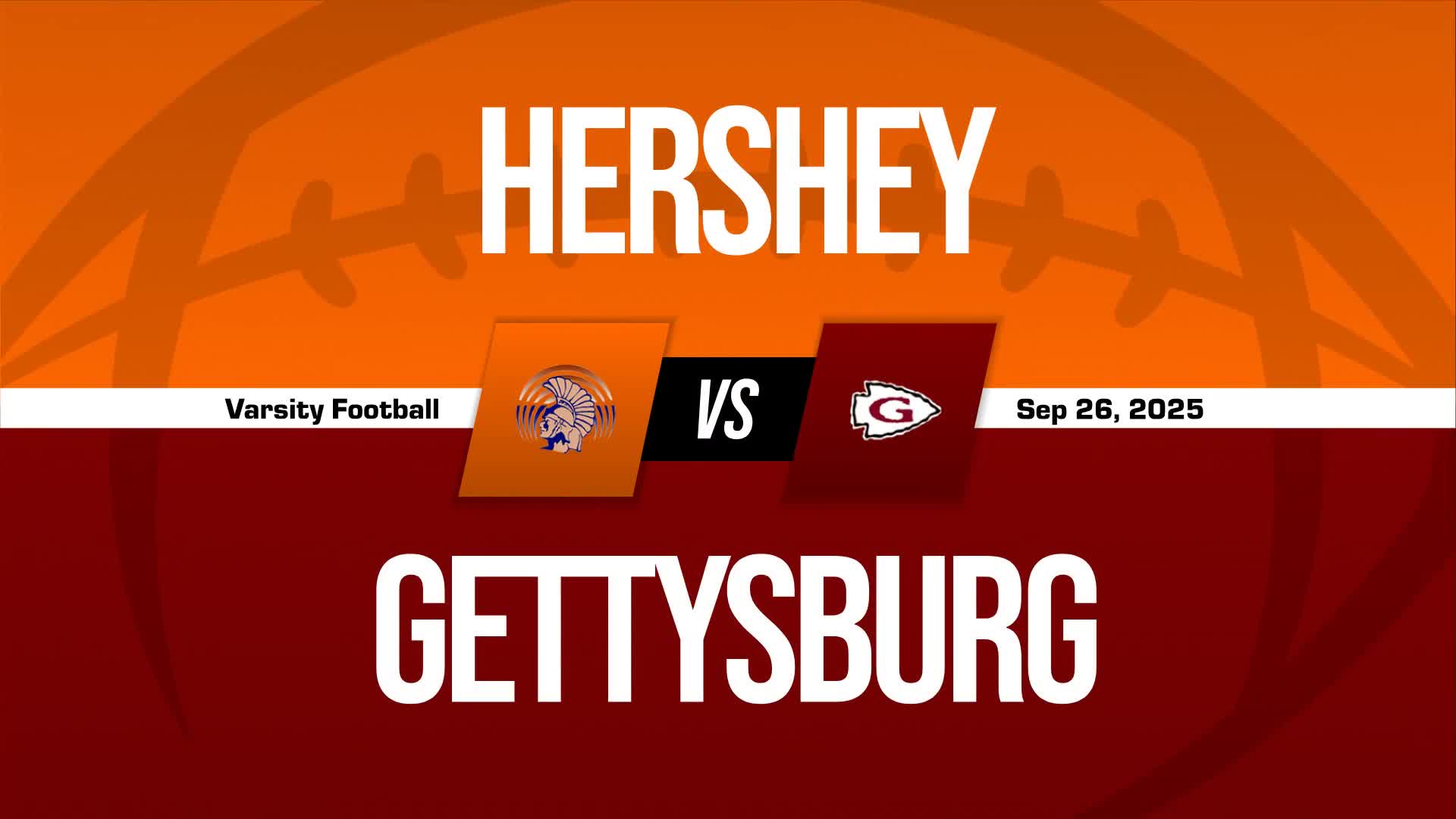 Football Recap: Grant Johnson's Big Game Can't Quite Lead Gettys