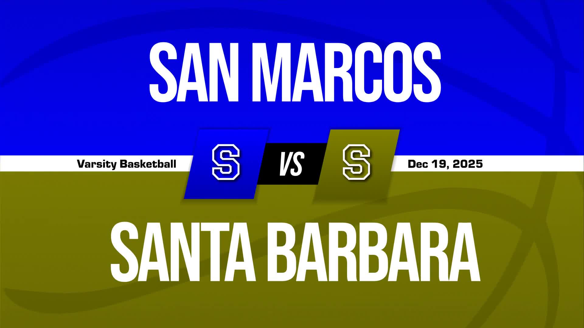 Basketball Recap: San Marcos Comes Up Short