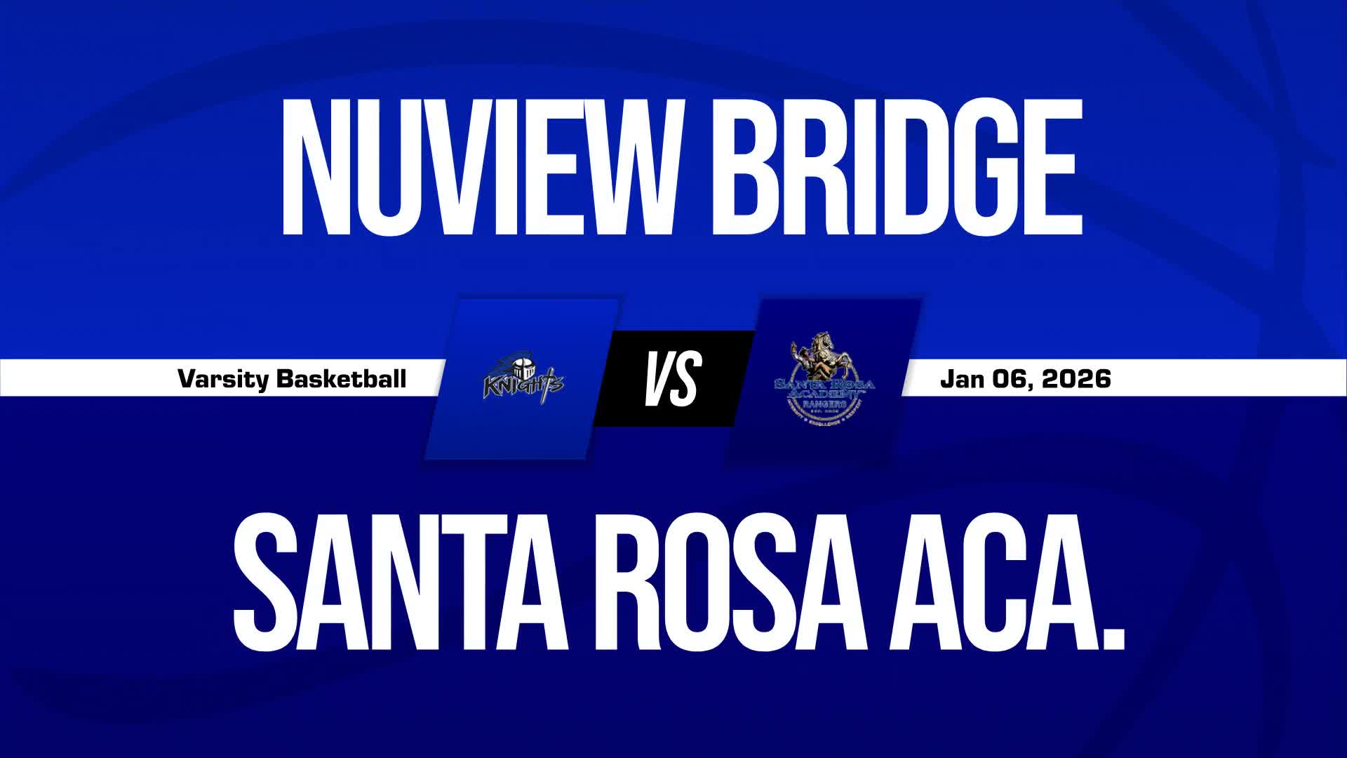 Basketball Game Preview: Nuview Bridge Knights vs. Temecula Prep Patriots + How To Watch