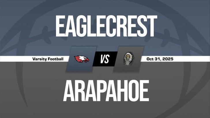 Football Recap: Cameron Bell Leads Eaglecrest's Defense on Frid