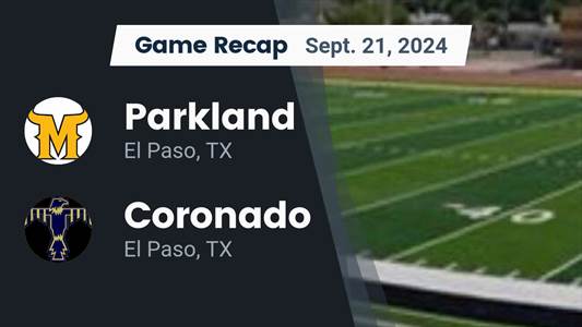 Football Game Preview: Parkland Matadors vs. El Dorado Aztecs
