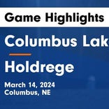 Soccer Game Recap: Holdrege Takes a Loss