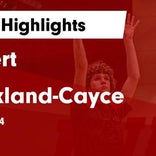 Basketball Game Preview: Brookland-Cayce Bearcats vs. Swansea Tigers