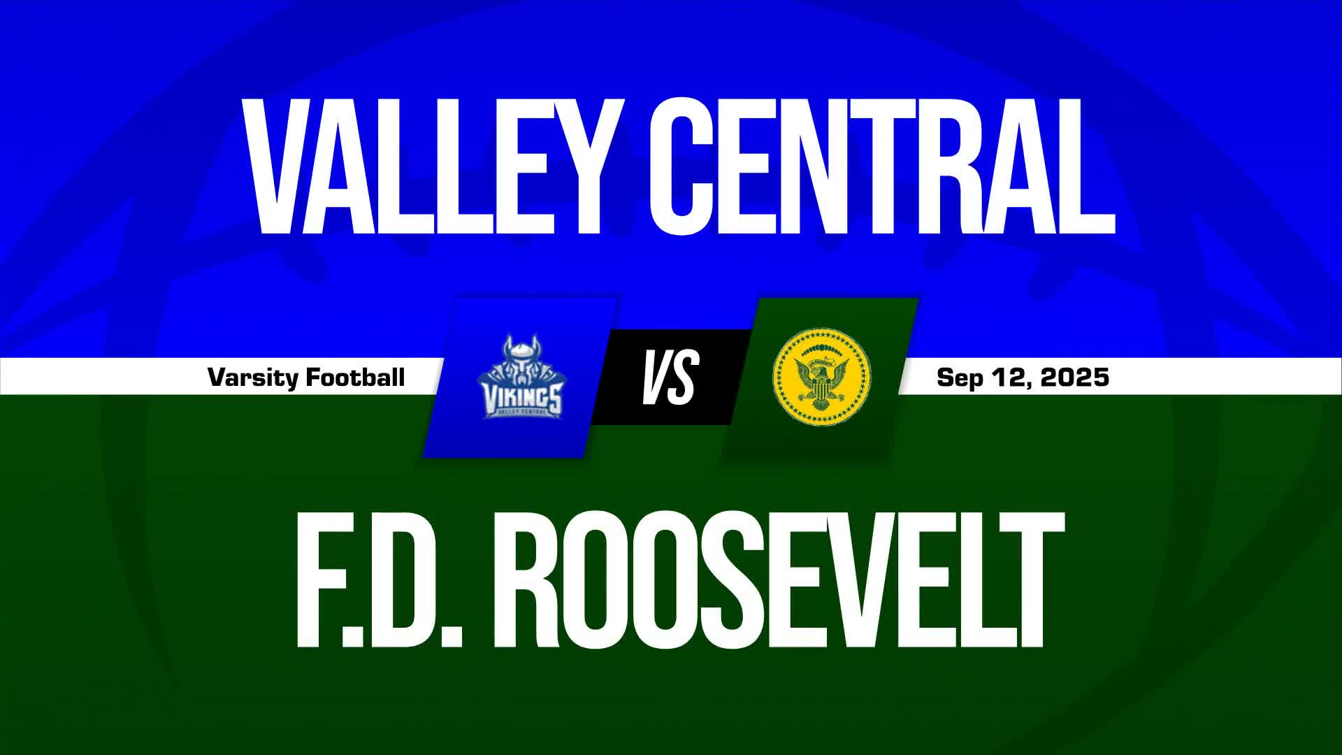 Football Recap: Valley Central Comes Up Short