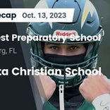 Football Game Recap: Ocala Christian Crusaders vs. Shorecrest Prep Chargers