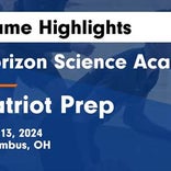 Basketball Game Preview: Horizon Science Academy Hawks  vs. KIPP Columbus Jaguars