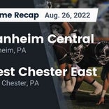 Football Game Preview: Bishop McDevitt Crusaders vs. Manheim Central Barons